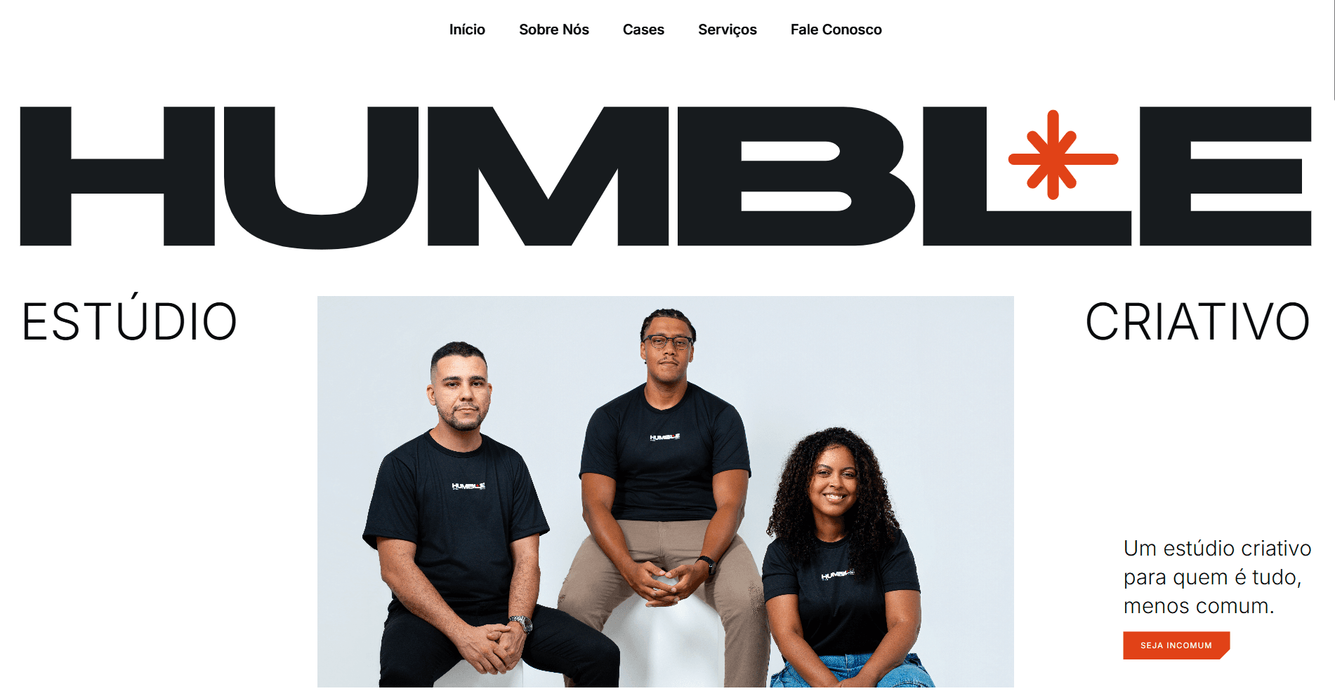 Studio Humble (IN DEVELOPMENT)