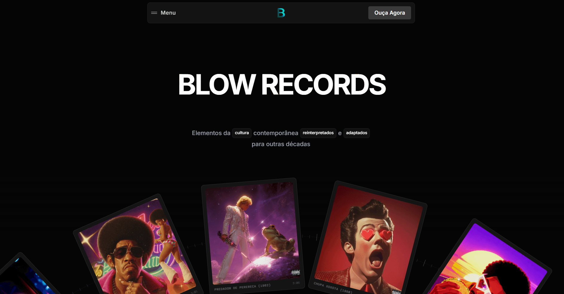Blow Records